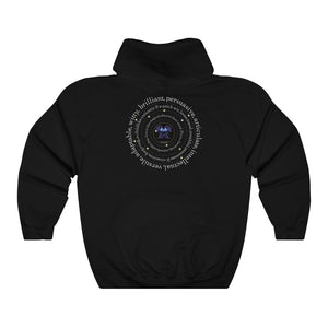 Around Gemini Unisex Heavy Blend™ Hooded Sweatshirt