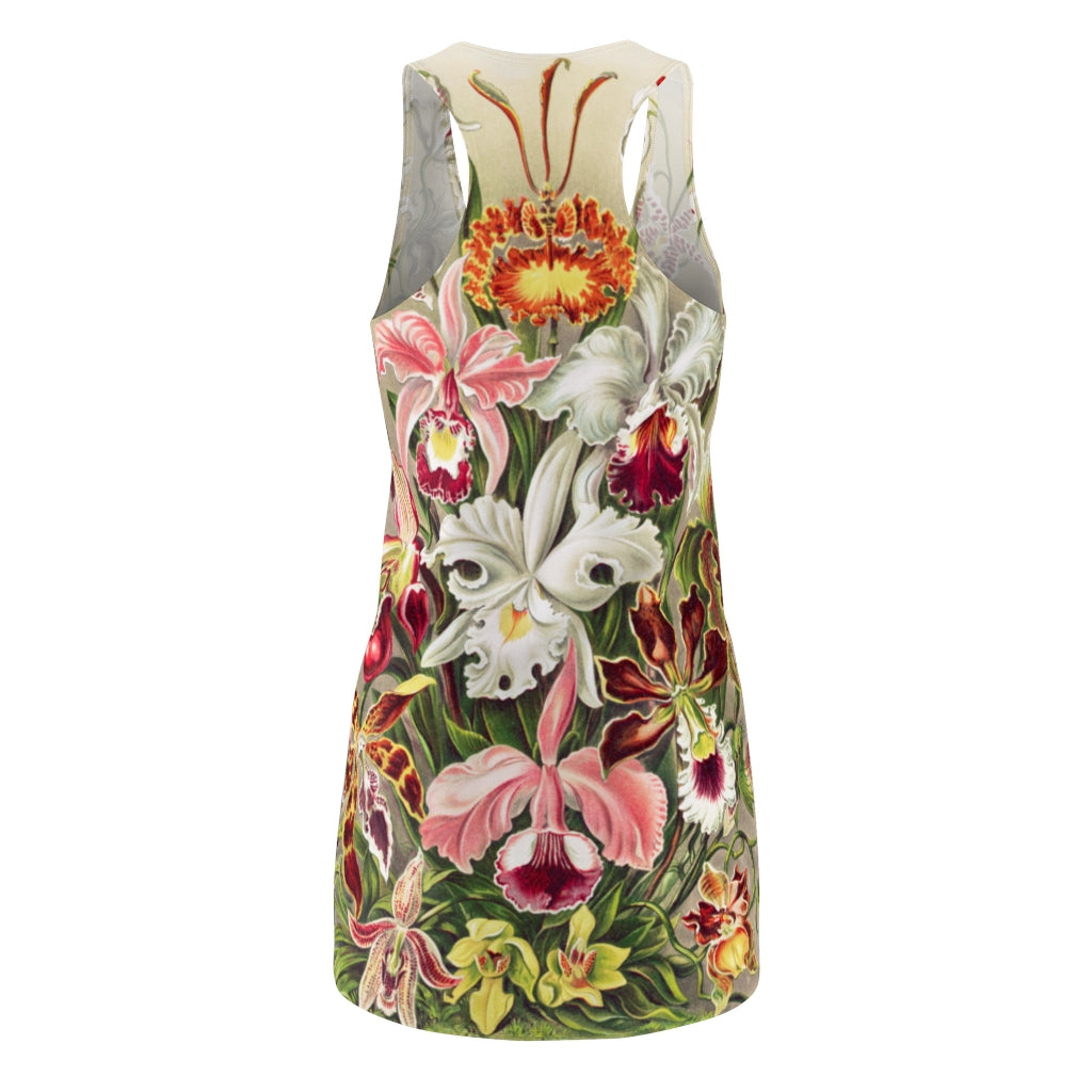 Orchid Love Racerback Dress