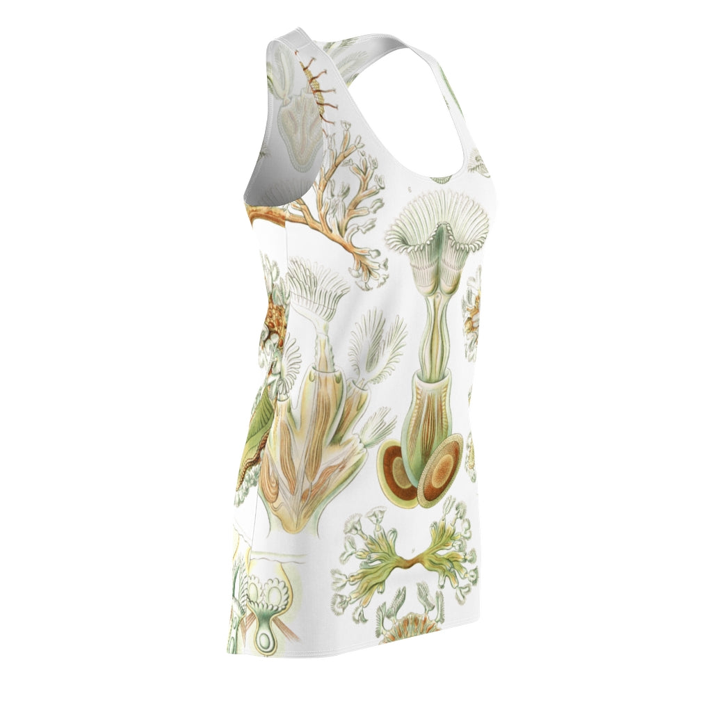 Herbaceously Racerback Dress