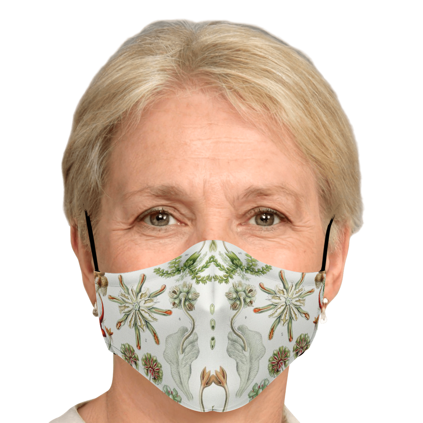 Botanical Herbaceous Mask