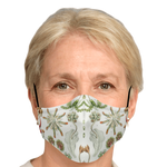 Botanical Herbaceous Mask