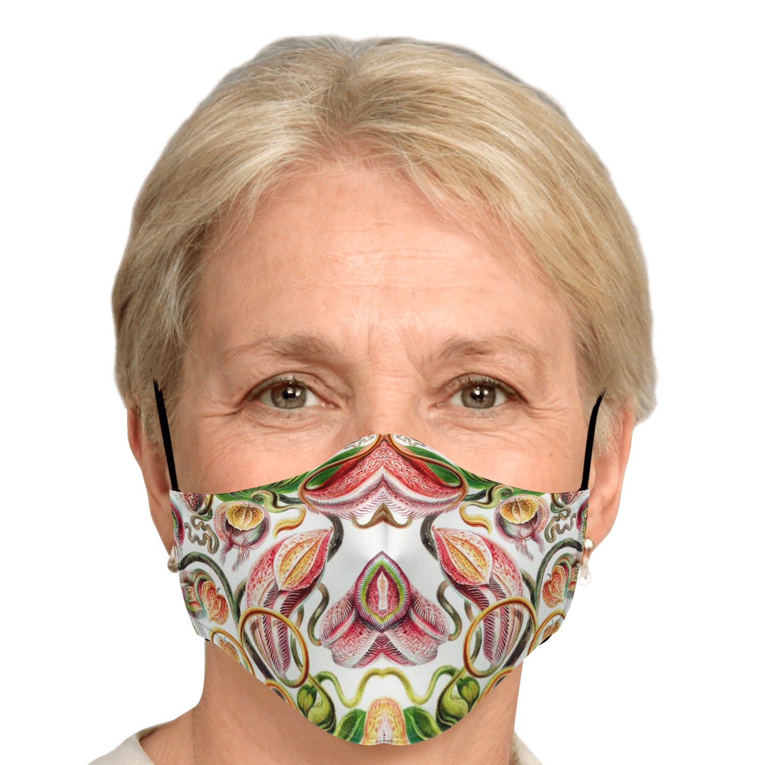 Botanical Pitcher Plant Face Masks