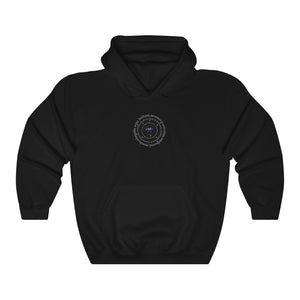 Around Gemini Unisex Heavy Blend™ Hooded Sweatshirt
