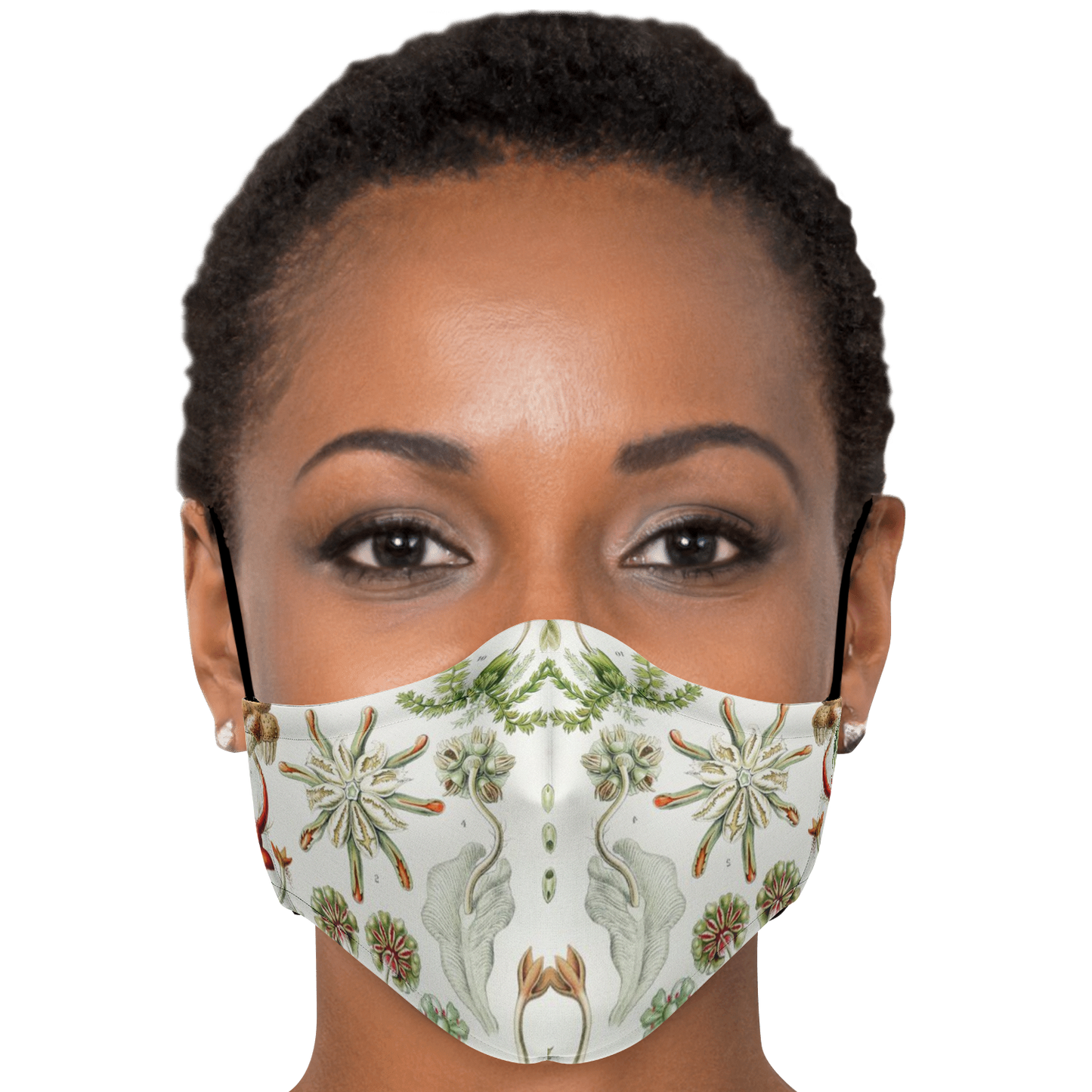 Botanical Herbaceous Mask