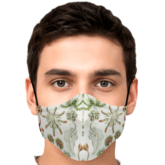 Botanical Herbaceous Mask