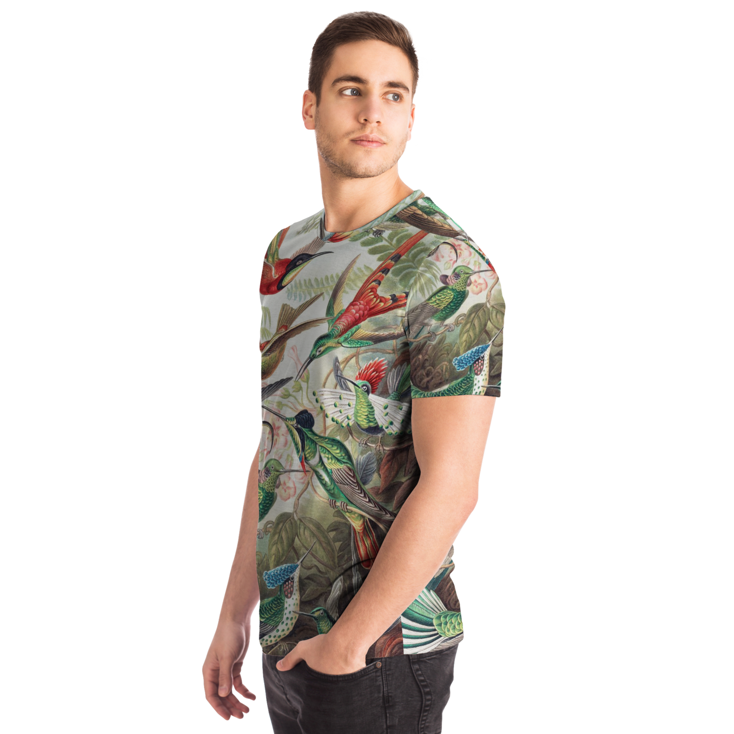 Men's Hummingbird T Shirt