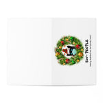 "EW- PEOPLE" Funny Christmas 2020 Greeting Cards (7 pcs)