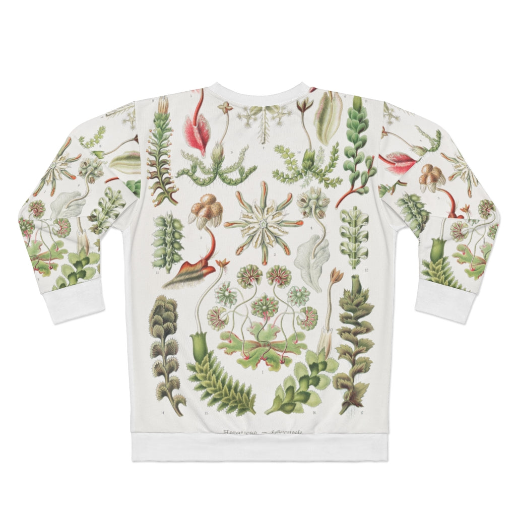 Herbaceous Botanical Unisex Sweatshirt