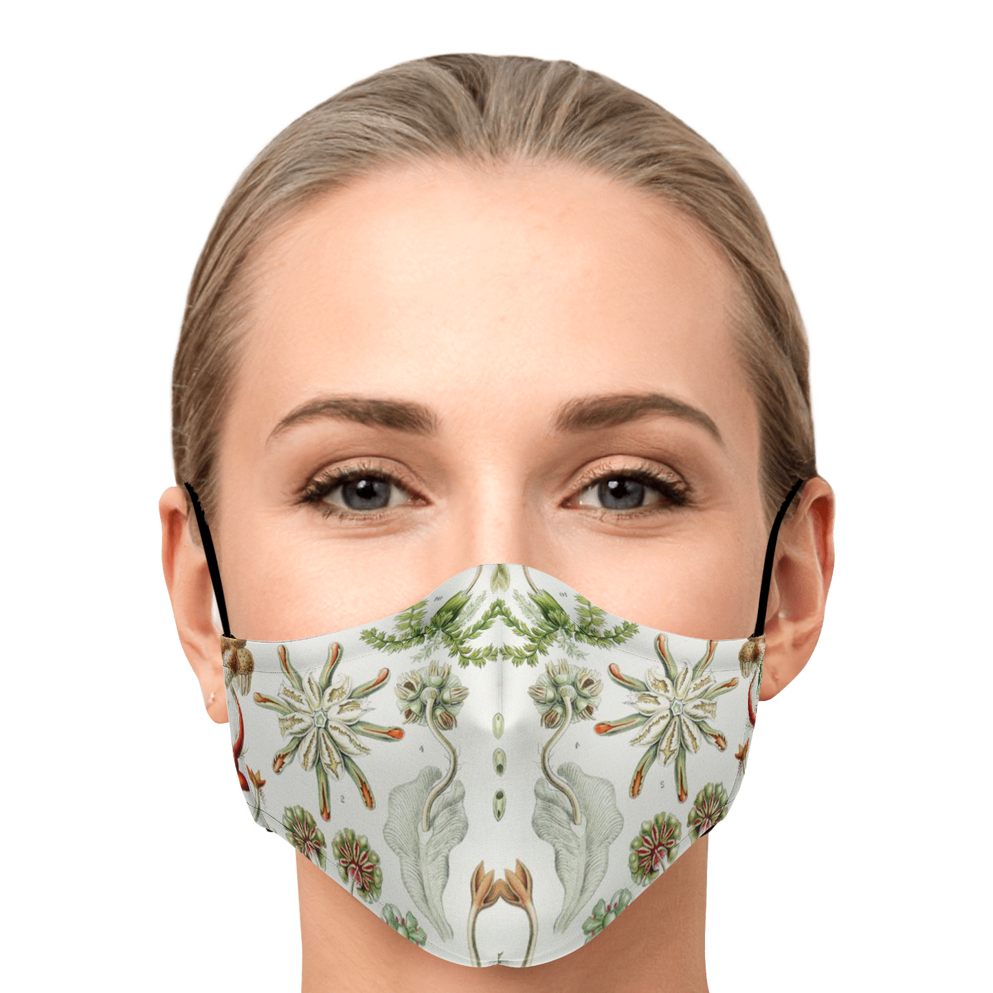 Botanical Herbaceous Mask