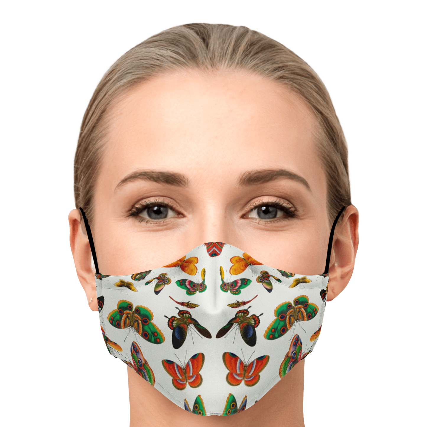 Butterfly Face Mask #2