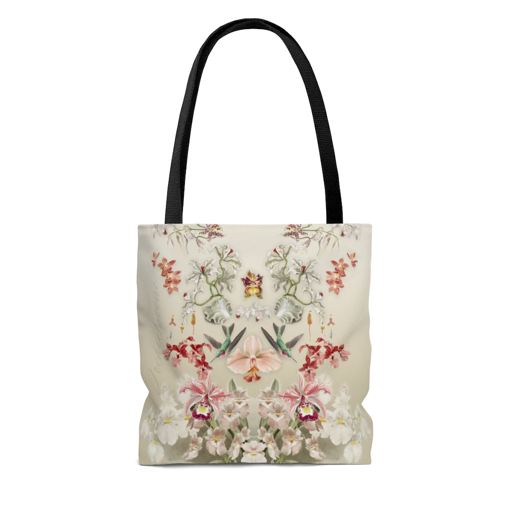 Orchid Love Tote Bag