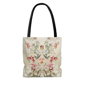 Orchid Love Tote Bag