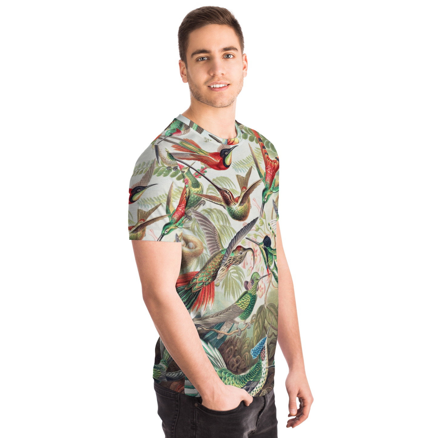 Men's Hummingbird T Shirt