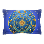 Zodiac Pillow Shams