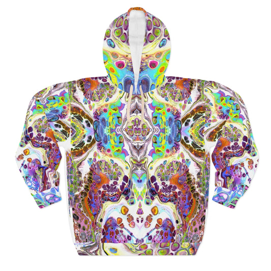 Marshmellow Cosmos Unisex Hoodie