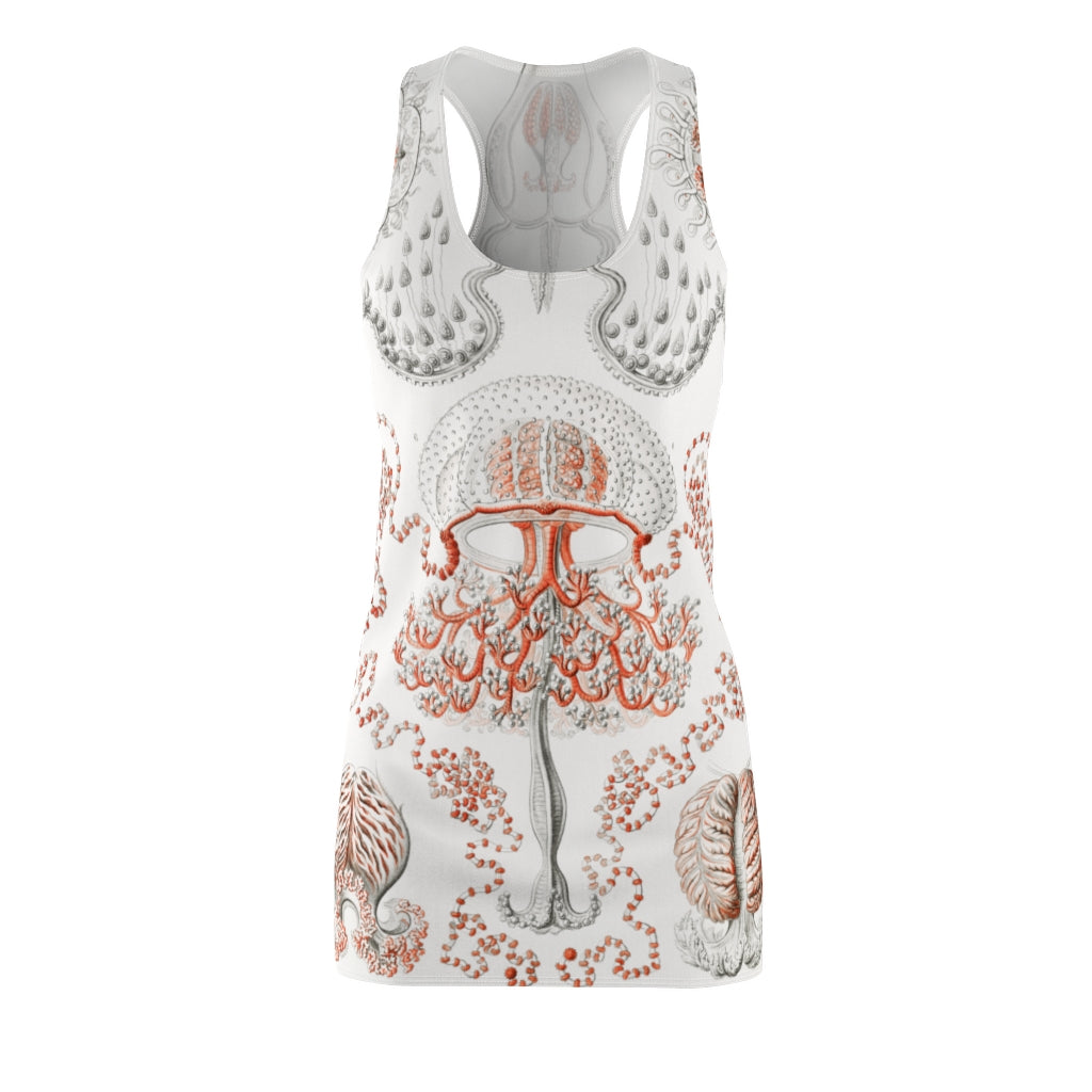 Marine Life #5 Women's Racerback Dress