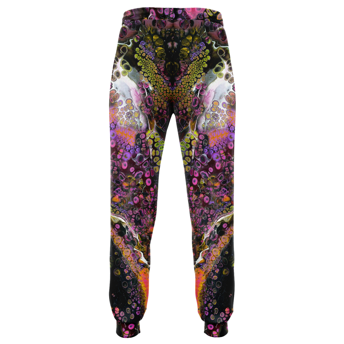 Violet River Unisex Joggers- Day 18