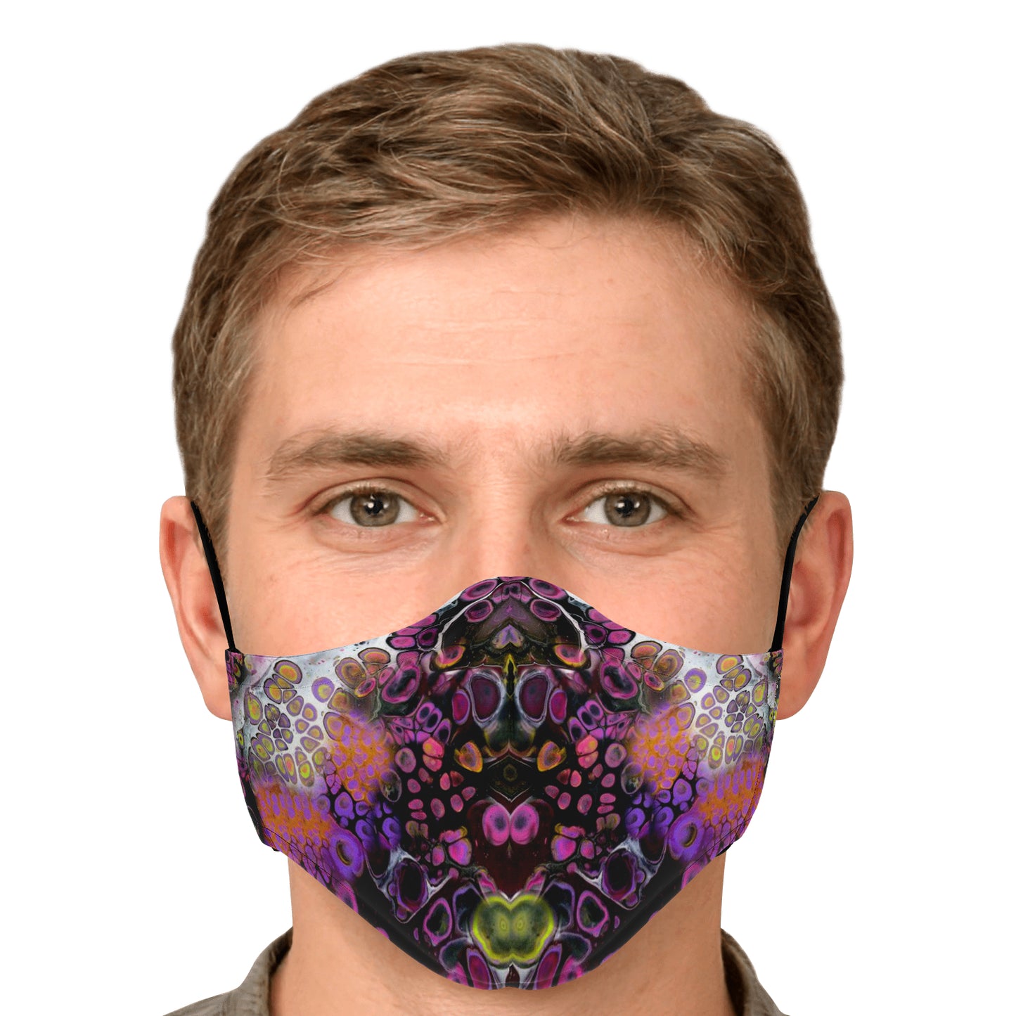 Violet River Face Masks