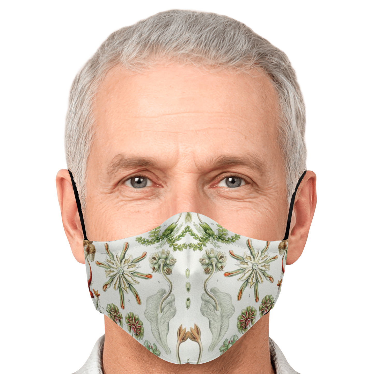 Botanical Herbaceous Mask