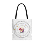 Around Sagittarius Tote Bag