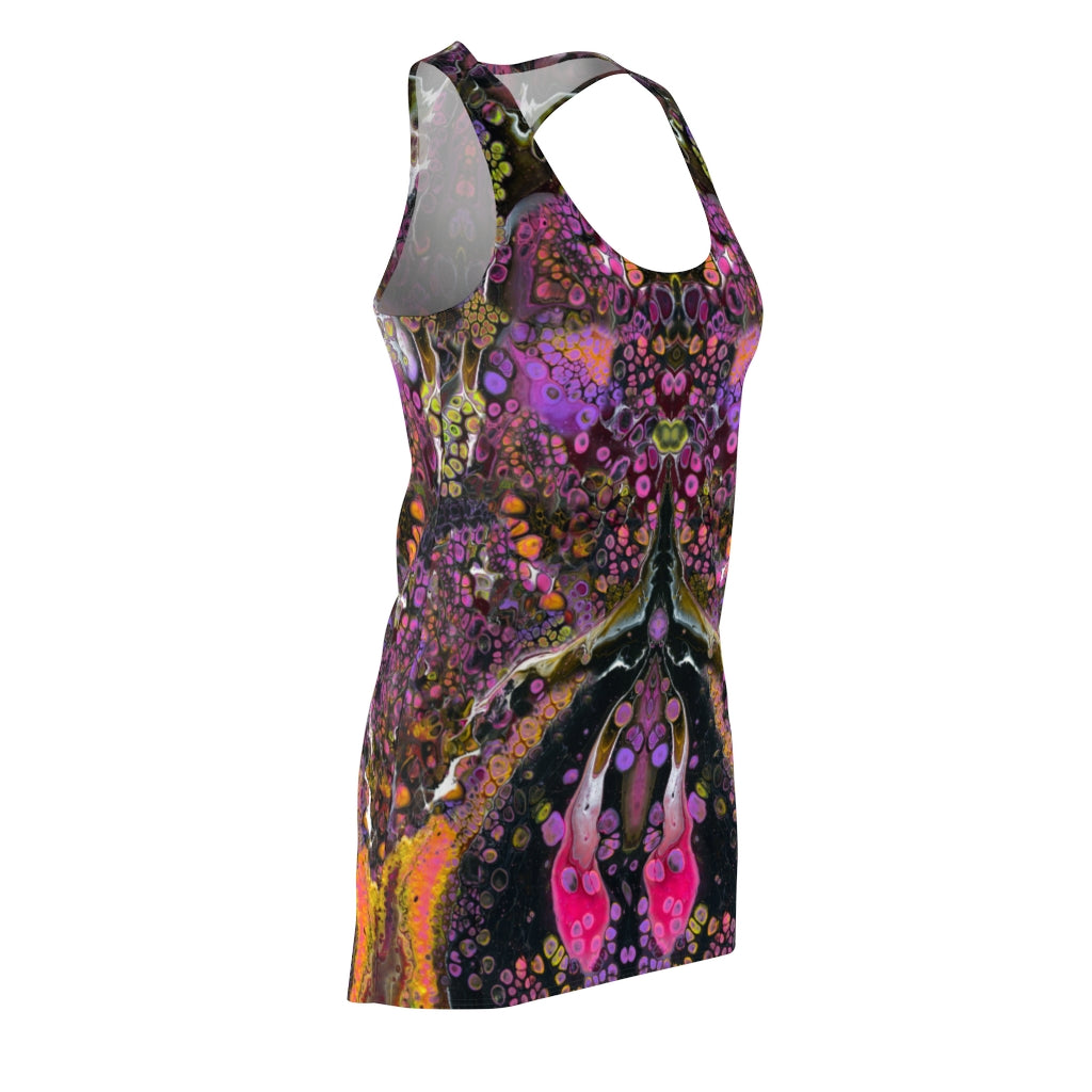 Violet River Racerback Dress