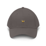 Queens Are Born All Year Unisex Twill Embroidered Hat
