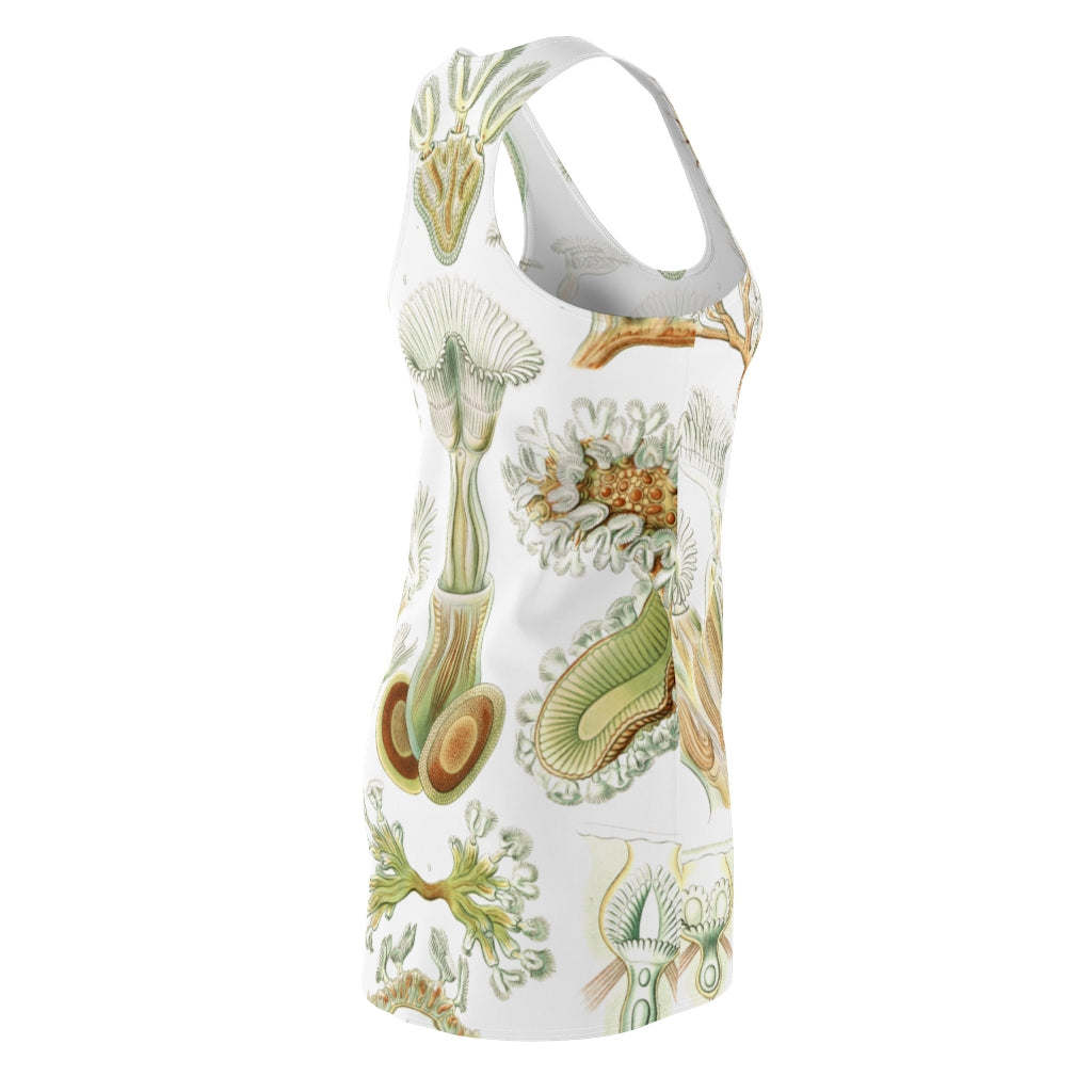 Herbaceously Racerback Dress