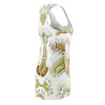 Herbaceously Racerback Dress