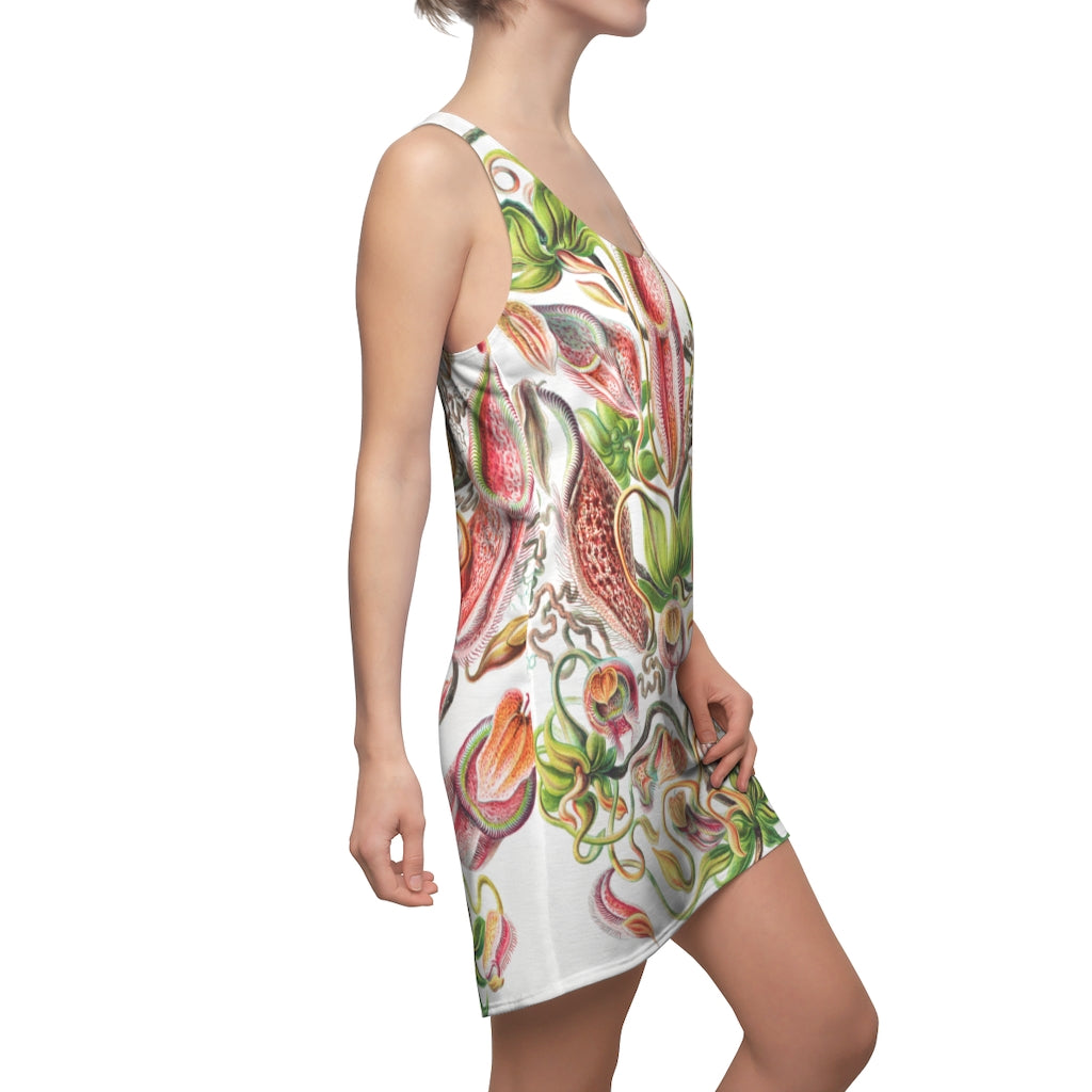 Pitcher Plant Racerback Dress