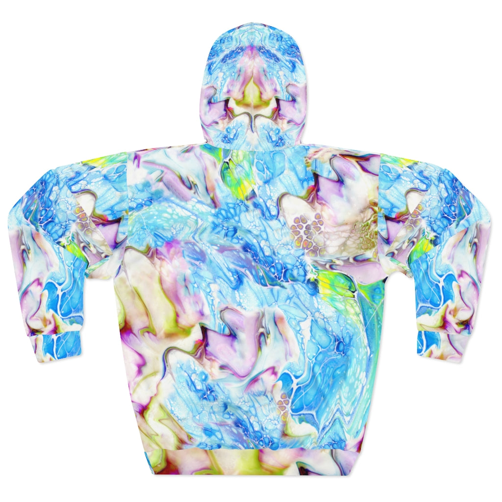 Rainbow Melt CAPRICORN Unisex Pullover Hoodie