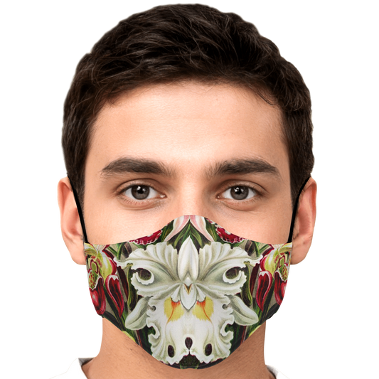 Orchid Love Face Masks