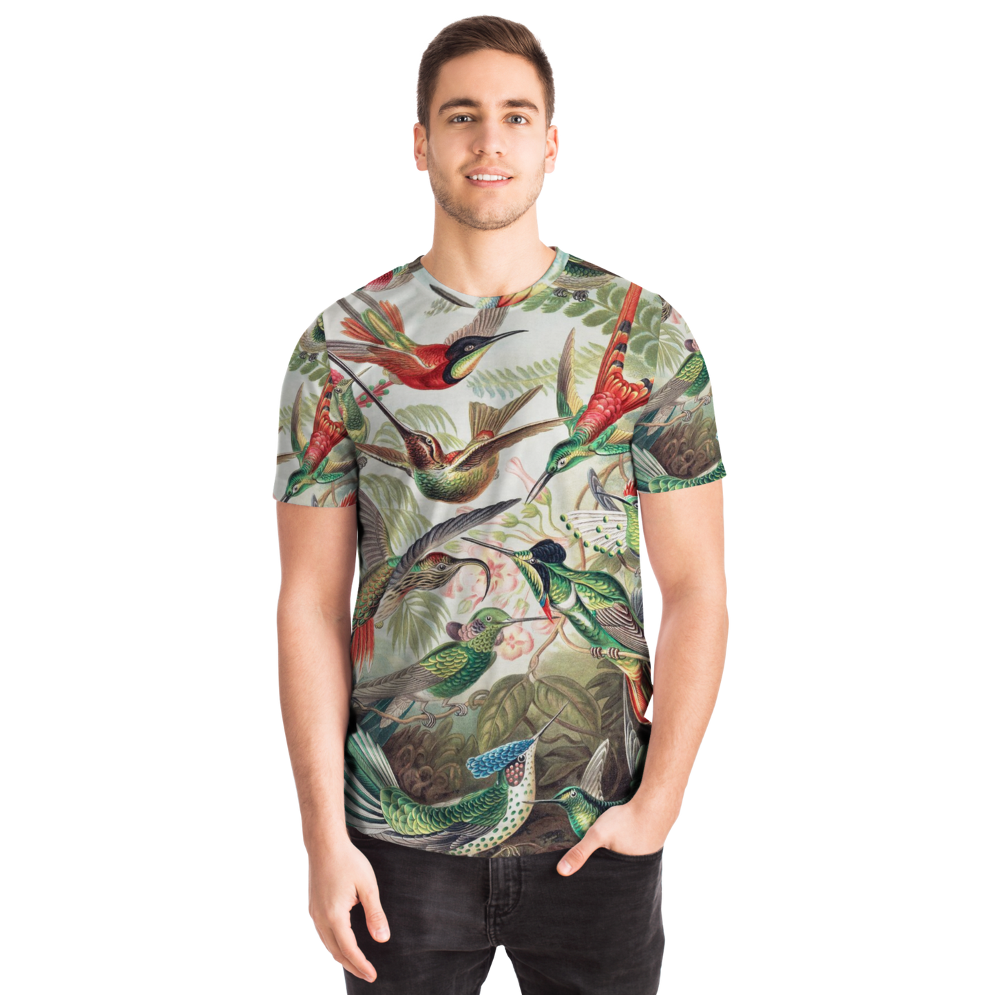 Men's Hummingbird T Shirt