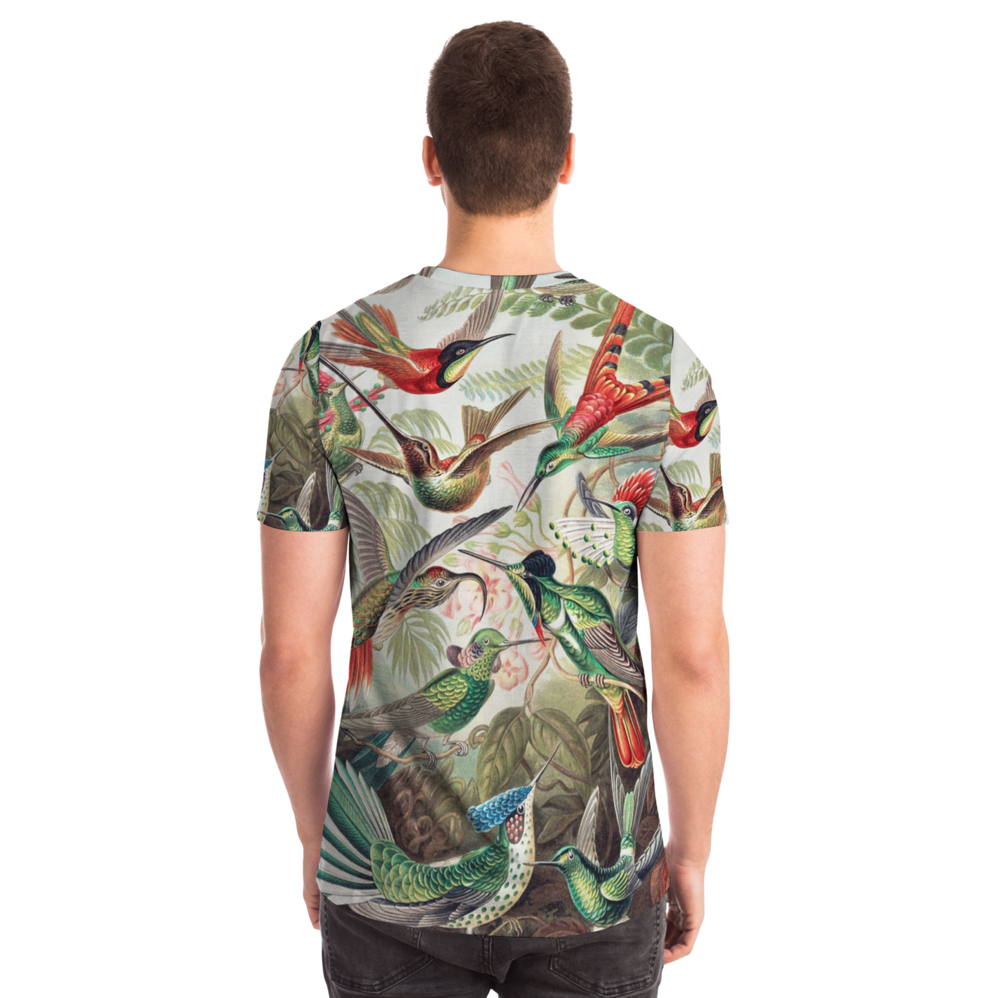 Men's Hummingbird T Shirt