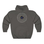 Around Aquarius Unisex Heavy Blend™ Hooded Sweatshirt