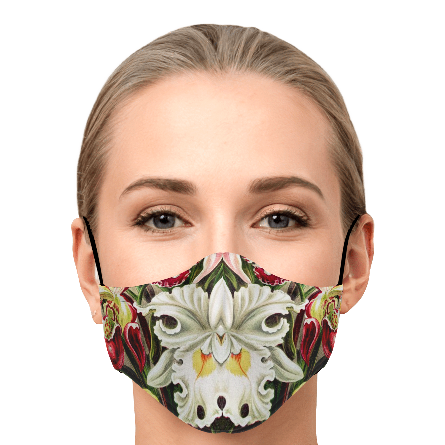 Orchid Love Face Masks