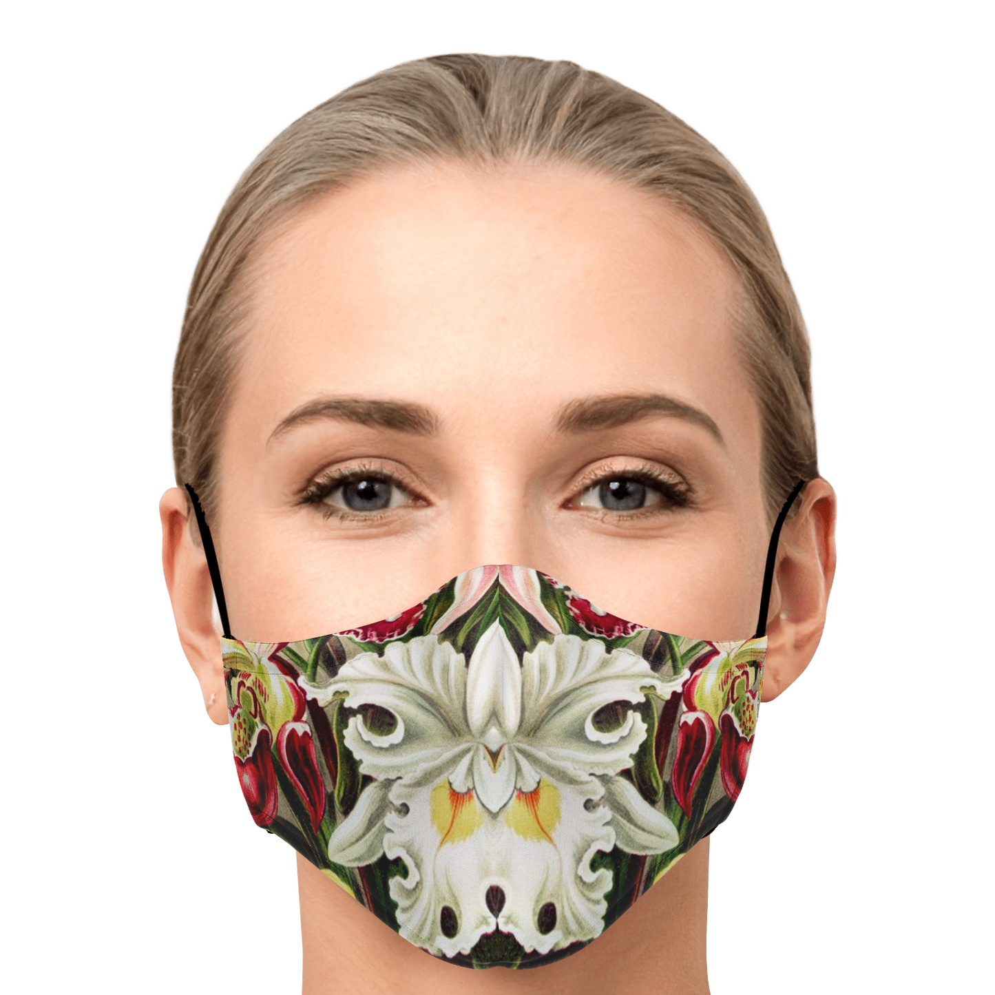 Orchid Love Face Masks