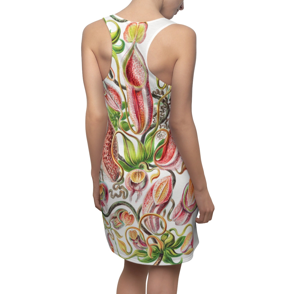 Pitcher Plant Racerback Dress