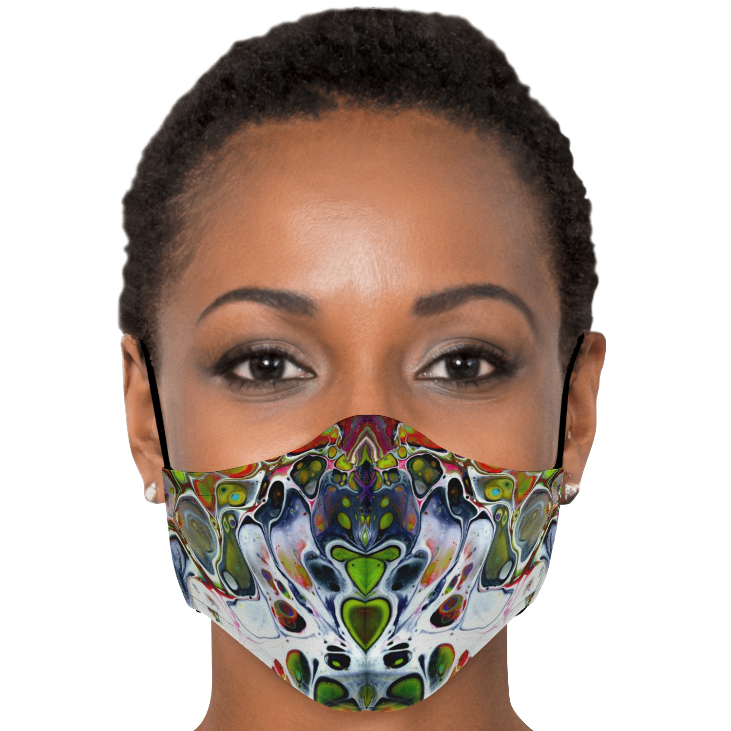 Mossy Melt Face Mask