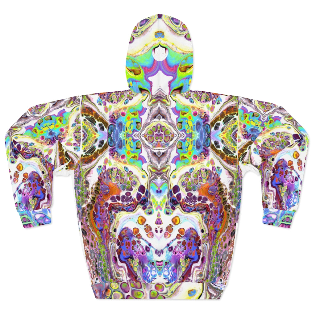 Marshmellow Cosmos Unisex Hoodie