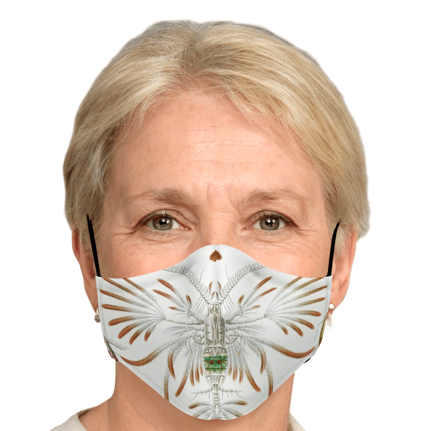 Zoo Plankton Botanical Face Masks