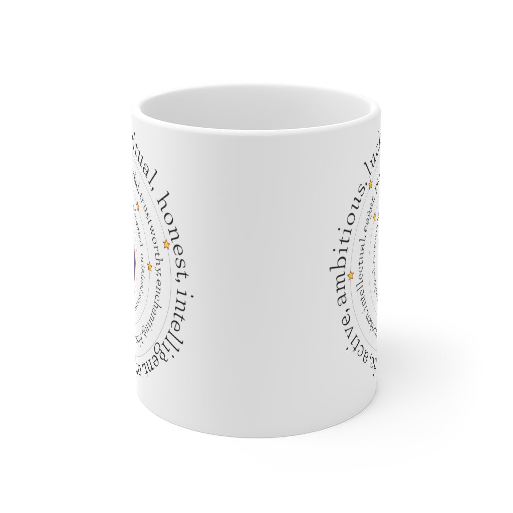 Around Sagittarius 11oz Mug