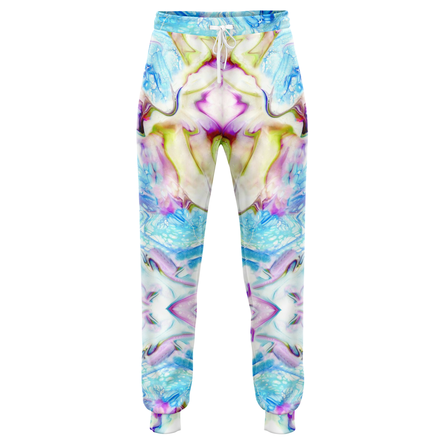 Rainbow Melt Unisex Joggers