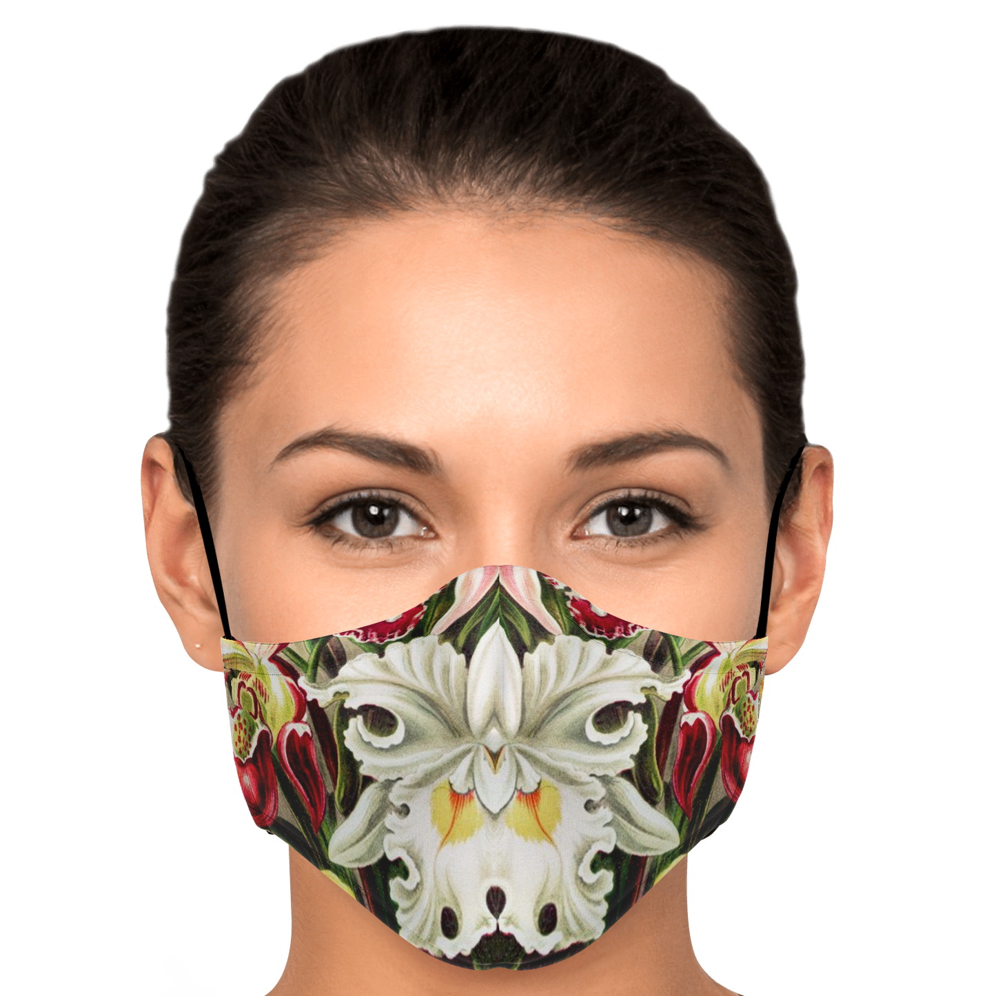 Orchid Love Face Masks