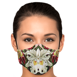 Orchid Love Face Masks
