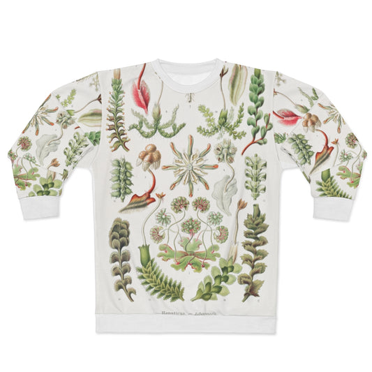 Herbaceous Botanical Unisex Sweatshirt