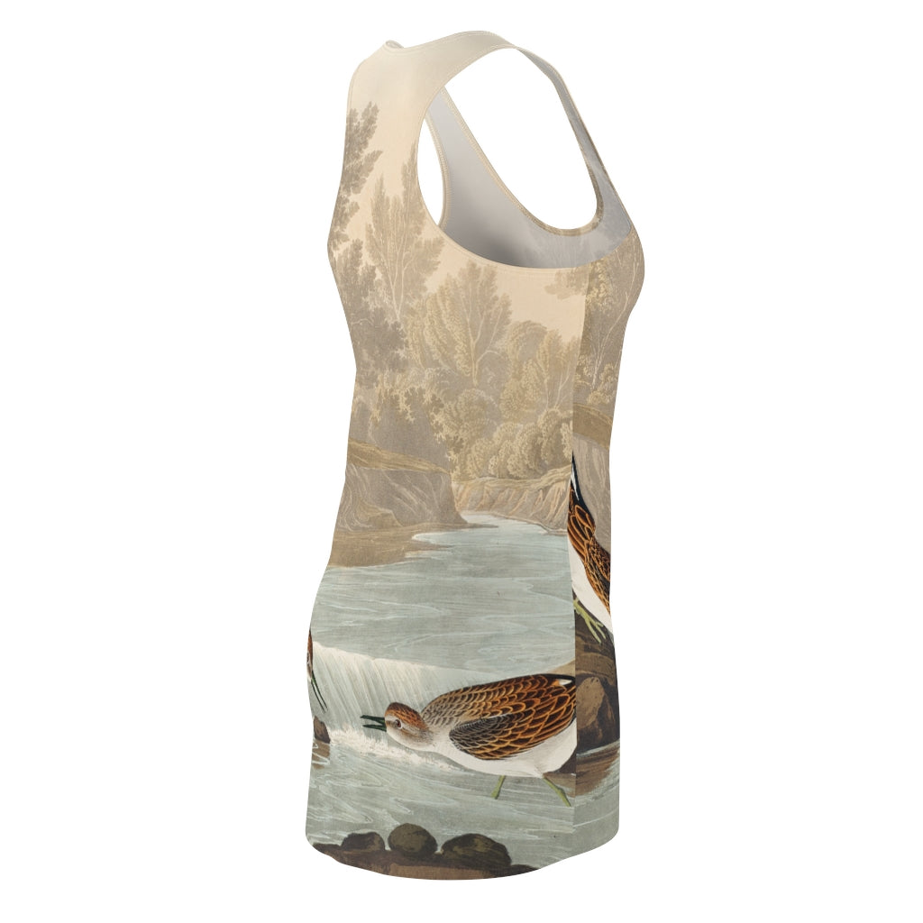 River Sandpipers Racerback Dress