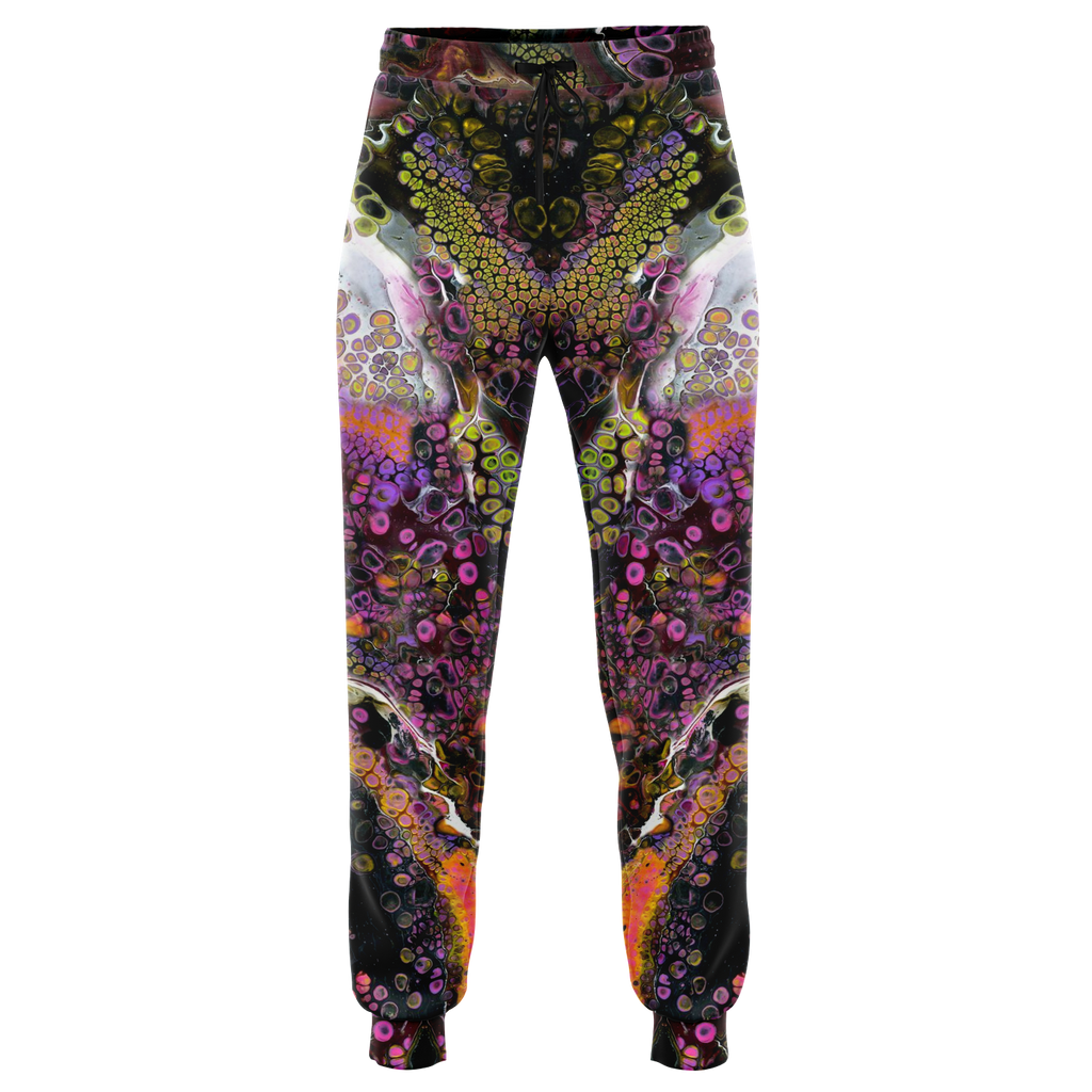 Violet River Unisex Joggers- Day 18