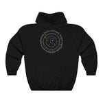 Around Sagittarius Unisex Heavy Blend™ Hooded Sweatshirt