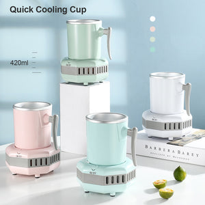 Fast Cooling Cup