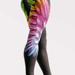 Rainbow Wings Leggings
